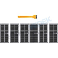 robotyedek Dreame L40 Ultra Ce Hepa Filtre-7 Parça