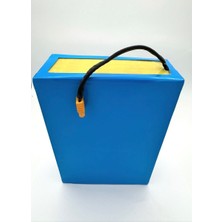 Ümit Maker City Coco Batarya Lityum Elektrikli Scooter Batarya 60V 15,6 Mah