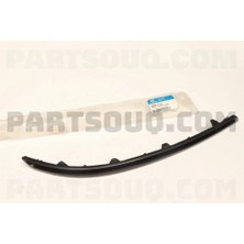 TŞT Hyundai Sonata Ön Tampon Bandı Nikelaj Sağ 2008-2010 (Oem No:  865863K710)