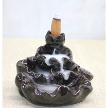 Flamex Seramik Geri Akış Tütsülük ALK4445