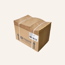 LockedPaper Premium Kraft Ambalaj ve Dolgu Kağıdı - 38 cm x 360 Metre (70 Gr/m²) - Doğaya Dostu Kargo Koruma