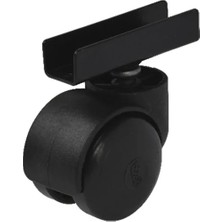 Sb Shopping Lounge Hts 414 - Büro Tipi U Tablalı Tekerlek 4 Adet