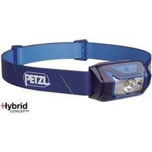 Petzl Tikka Mavi Kafa Feneri (350 Lümen) 2025 - E061AB01