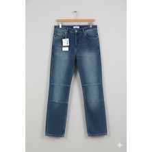 Kastrioti Double Knee Baggy Kot Pantolon