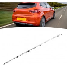 TŞT Renault Clio Arka Tampon Nikelaj Bandı 2020- (Oem No:  850709974R)