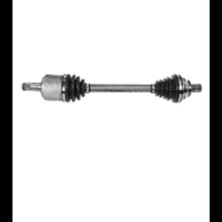 Wisco Volkswagen Golf 12 ve Sonrası Uyumlu Komple Aks Sol Ön (Uzunluk 479.5MM A-T Dsg) 1163454 00 Wısco