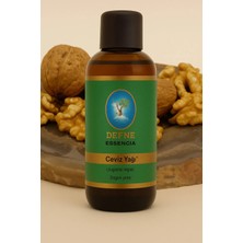 Nuka Defne Esencia Ceviz Yağı – Soğuk Pres • Geleneksel • Gıda Amaçlı