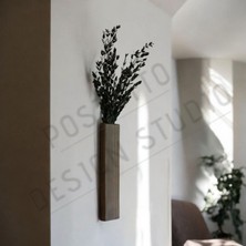 PostOtto Design Studio Duvara Monte Vazo 40X9X4