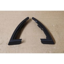 TŞT Renault Clio Arka Tampon Bandı Set Hatchback 12 (Oem No:  960464147R)