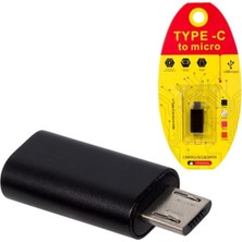 Maral Group Type-C To Android Micro USB Otg Aparat