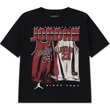 Nike Nıke Jordan Home And Away Erkek Çocuk Tişört 95F598