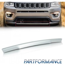 TŞT Jeep Compass Ön Tampon Bandı Grı 2017- (Oem No:  5YH40LS1AB)