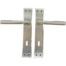 Sb Shopping Sofuoğlu Fırat Florya Nikel Saten Oda Kapı Kolu