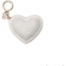 Victoria's Secret Vıctorıa's Secret Beauty Işıltılı Kalpli Anahtarlık