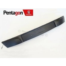 Dega Opel Corsa D Ön Tampon Bandı Çekı Demkpklı 2011-2014 (Oem No:  13344501)