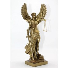 Karahanbey Polyester Kanatlı Adalet Biblosu