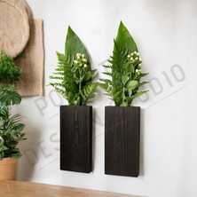 PostOtto Design Studio Duvara Monte Vazo 30X13X4