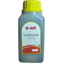 Toner Market Samsung Üniversal Renkli  Dolum Tozu Siyah (100G)