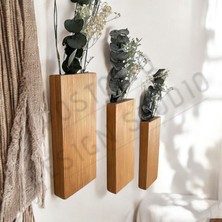 PostOtto Design Studio Duvara Monte Vazo 30X13X4