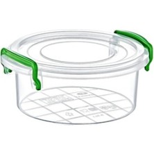 Sb Shopping Mini Yuvarlak Saklama Kabı 0.5 Litre