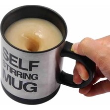 Karahanbey Karıştırıcı Özellikli Mikser Kupa Bardak Termos Bardak