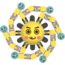 Sunman Parmak Canavarı Stress Çarkı