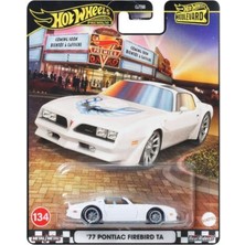 Hot Wheels Premium Boulevard ’77 Pontiac Firebird Ta JBL28