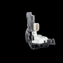 Wisco Audı A1 10-16/ A4 (8k2) 07-16 Arası Uyumlu Kapı Kilidi Motorlu Sol Ön (7 Pın) 1235888 00 Wısco