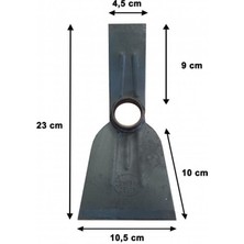 Sb Shopping Uşak Tipi Bahçe Çapası