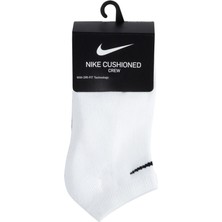 Nike Nıke Basıc No Show 3pk 3'lü Soket Çorap RN0025
