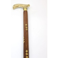 Flamex Pirinç Baston Model 3