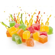 Zirve Kuruyemiş Meyveli Kuş Lokumu