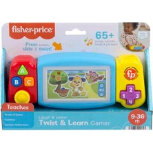 Sb Shopping HNL54 Fisher-Price Köpekçik ve Arkadaşları Oyun Konsolu