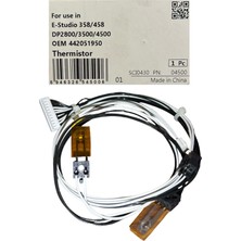 Toshiba 350 352 353 358 450 452 453 458 Thermistor PN:442051950 - 6LA70830000