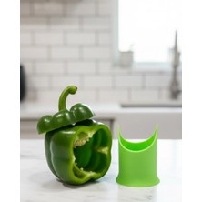 Karahanbey Silikon Biber Çekirdeği Çıkarıcı Kabak Oymaya Uygun At