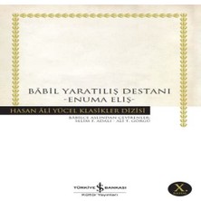 Judge Babil Tılış Destanı - Hasan Ali Yücel Klasikleri