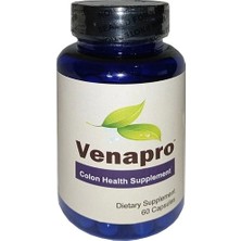 Eco Lounge Etkili Venapro 2 Li Bakım Seti 30 ml Sprey + 60 Lı