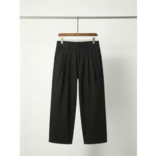 Kastrioti Baggy Kumaş Pantolon