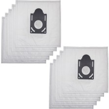 Süppürge Eio Ile Uyumlu Vinto 1550 Valente Süpürge Toz Torbası 10 Adet