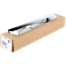 TŞT Citroen C5 Ön Tampon Bandı Nikelaj Köşe Set 2008- (Oem No:  7452SK|7452SL)