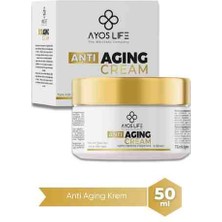 Ayos Life Anti Aging Krem