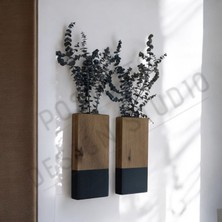 PostOtto Design Studio Duvara Monte Vazo 30X13X4