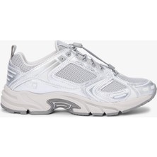 Tommy Hilfiger Archive '97 Kadın Gri Spor Ayakkabı.0ıo