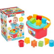 Fen Toys 03414 Sepetli Bultak Kova