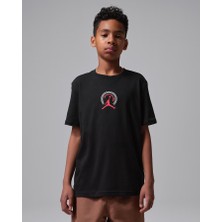 Nike Nıke Jordan Mj Broken Records Tee Erkek Çocuk Tişört 95F628