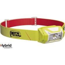 Petzl Tikka Sarı Kafa Feneri (350 Lümen) 2025 - E061AB03