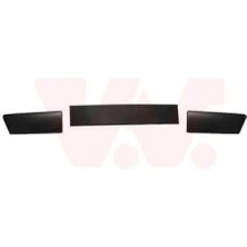 TŞT Renault Clio Ön Tampon Bandı Set Hatchback 2009- (Oem No:  7701479270)