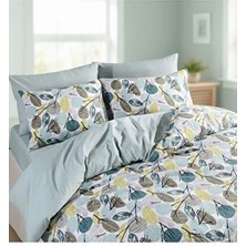 Niğtex Çift Kişilik Çift Taraflı Pamuk Nevresim Takımı