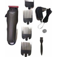 Karahanbey Y5 Profesyonel 4 Başlıklı Saç Sakal Ense Traş Makinesi