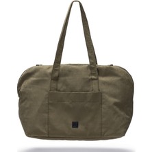 Nrzsnt Beeztees Dbl Köpek Taşıma Çantası, Yıabilir, 6,5kg'ye Kadar, Yeşil, 48X23X33CM